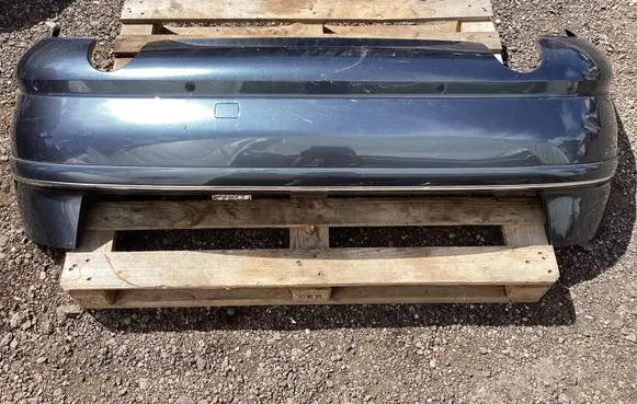 Audi A8 S8 D3 4E Rear bumper 4E0807511A 4E0807385A 40100002