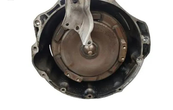 Audi Q7 4L Automatic gearbox HXG