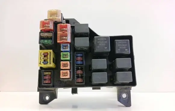 Volvo S40, V40 Fuse box set B1342
