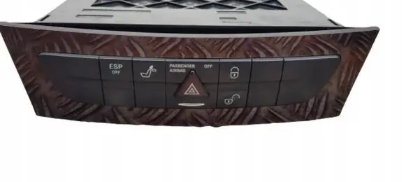 Mercedes-Benz E W211 Other switches/knobs/shifts A2116800552