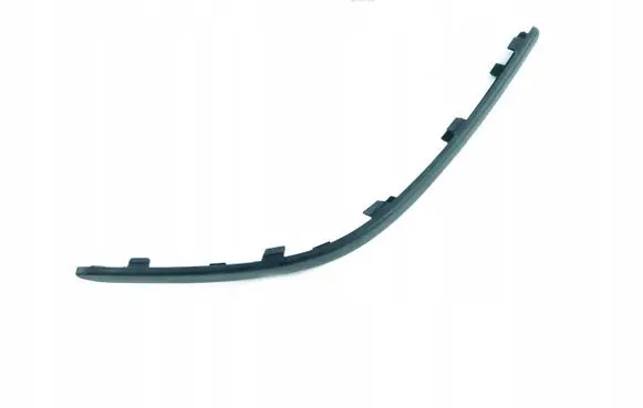 Hyundai Atos Prime Front bumper splitter molding 86524-05600