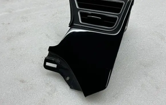 Tesla Model S Dash center air vent grill 600762900C