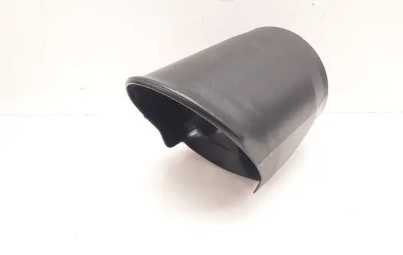 Steering wheel column trim