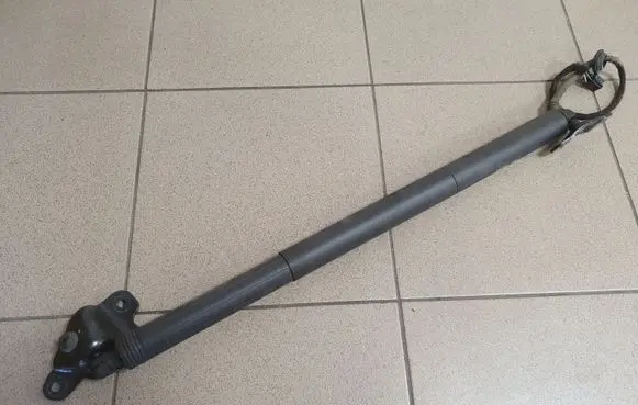 Audi Q2 - Tailgate/trunk strut/damper 81A827851C