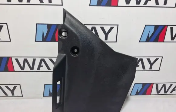 BMW X1 F48 F49 Dashboard side end trim 