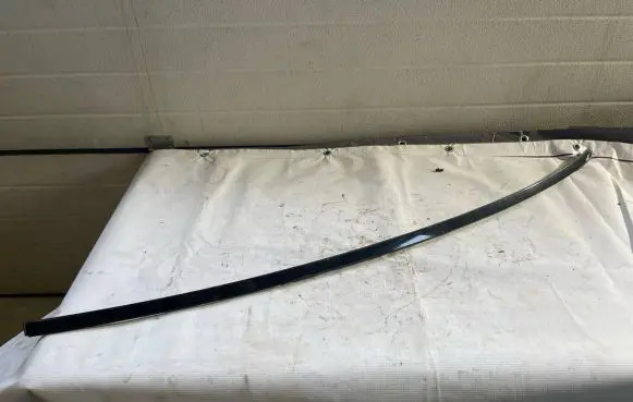 BMW 6 E63 E64 Roof trim bar molding cover 7145190