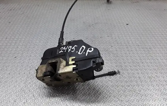 Renault Espace - Grand espace IV Front door lock