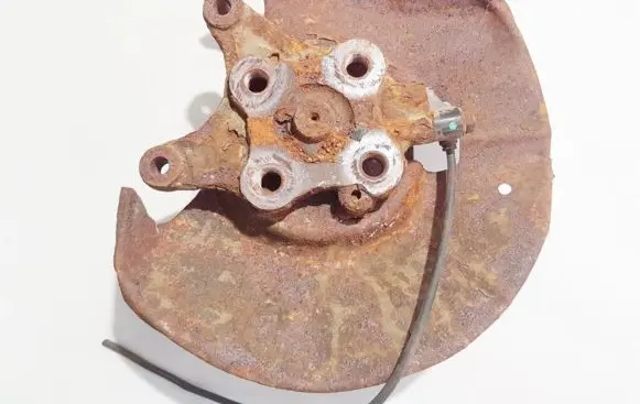 Mazda 6 Stub axle 