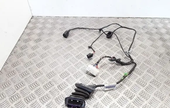 Seat Altea Rear door wiring loom 5P2971161J