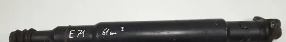 BMW X6 E71 Rear driveshaft/prop shaft 