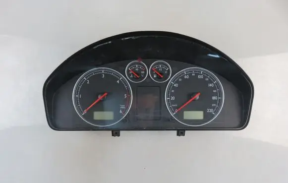 Seat Alhambra (Mk1) Speedometer (instrument cluster) YM2110849BKA 7M7920800C