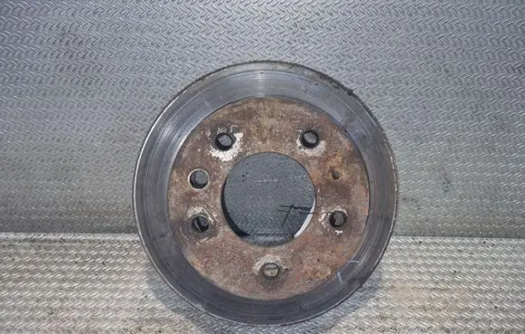 Volkswagen II LT Front brake disc