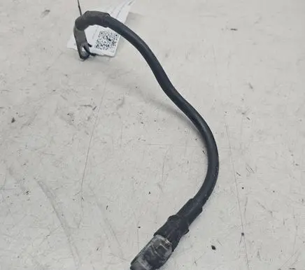 Negative earth cable (battery)