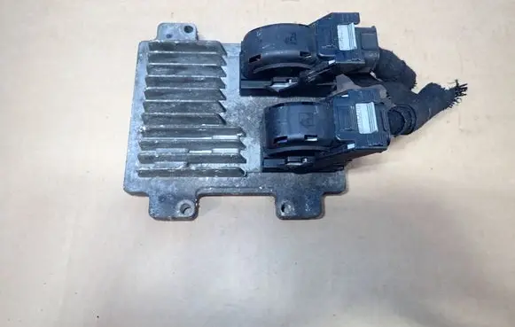 Opel Insignia A Engine control unit/module 12647212 86AA4N53131100FK 12642927