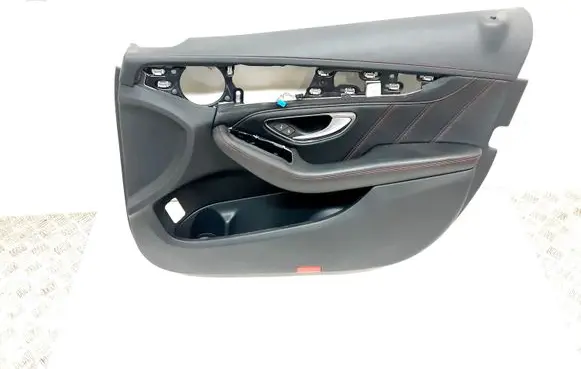 Mercedes-Benz C AMG W205 Front door card panel trim A2058205600