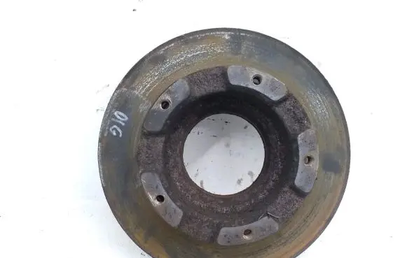 Rear brake disc