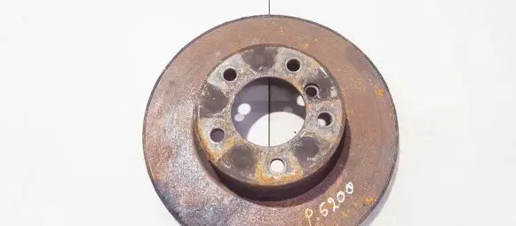 BMW 3 E90 E91 Front brake disc ventiliuojamas