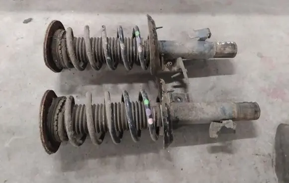 Volvo S60 Front shock absorber/damper