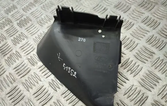 Ford Turneo Courier Intercooler air guide/duct channel JT768B411AB