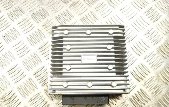 Ford S-MAX Sound amplifier AM2T18B849AB 7607792230