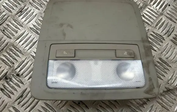 Chevrolet Cruze Headlining lighting console trim 