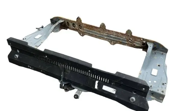 Hyundai i20 (PB PBT) Radiator support slam panel