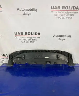 Citroen C3 Picasso Front bumper support beam 9681778180