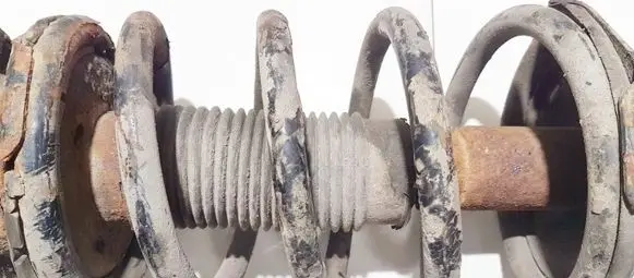 KIA Carnival Front coil spring