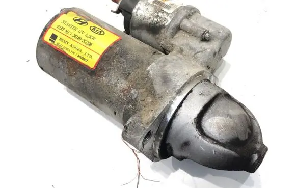 KIA Sportage Starter motor 36100-2G200
