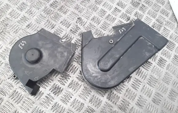 Peugeot Expert Timing belt guard (cover) 9617085780 9617085580