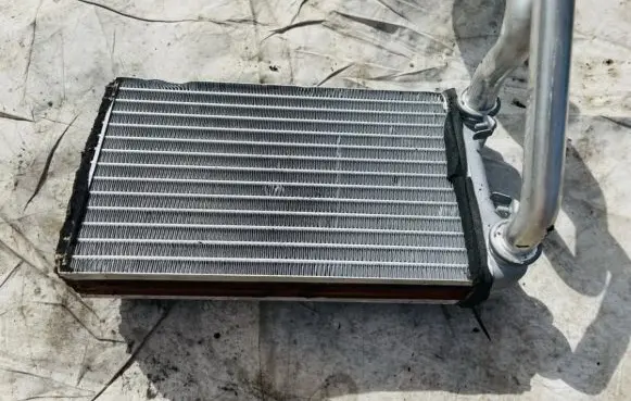 Audi A4 S4 B7 8E 8H Heater blower radiator 8e1820031a