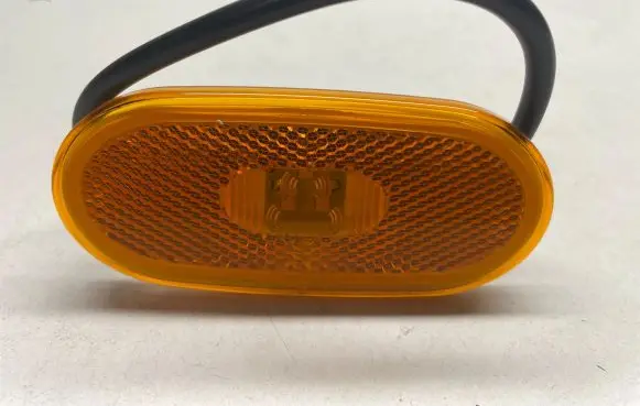 Mercedes-Benz Sprinter W906 Rear tail light reflector