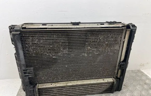 BMW 3 E90 E91 Radiator set 9206296