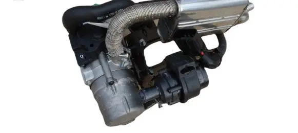 Fiat Ducato Auxiliary pre-heater (Webasto) 00468574240 9039095B