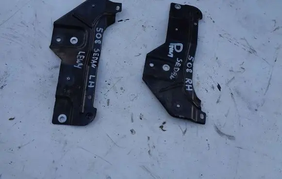 Peugeot 508 Front piece kit WSPORNIKPASA