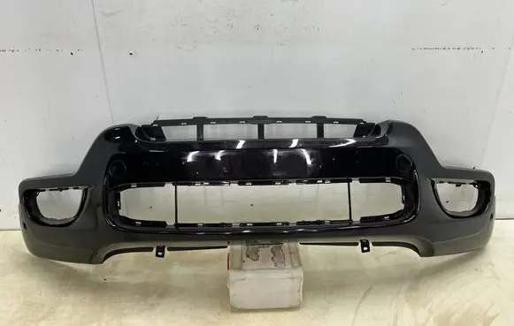 BMW X5 E70 Front bumper 8038252