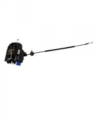 Volkswagen Caddy Front door lock 3D1837016