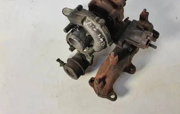 Audi A2 Turbo G54045145701