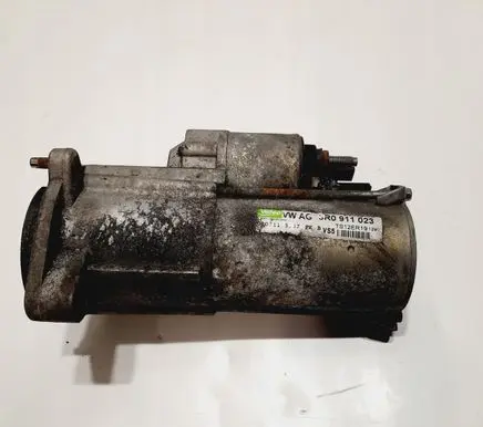Seat Exeo (3R) Starter motor 3R0911023