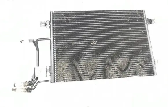 Audi A6 S6 C5 4B A/C cooling radiator (condenser) 4b0260401f