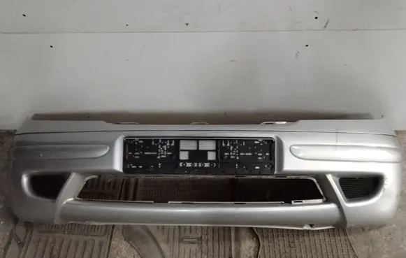 Mercedes-Benz Vaneo W414 Front bumper