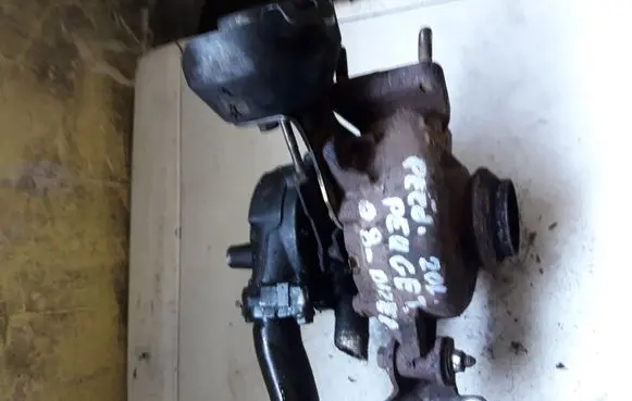 Peugeot Expert Turbo