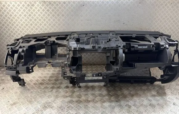 Peugeot 4007 Dashboard