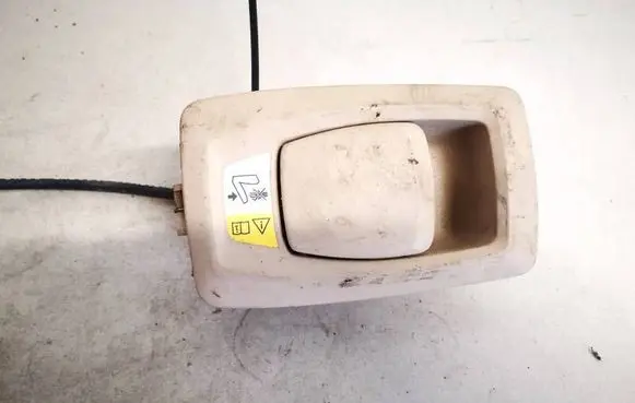BMW 5 GT F07 Seat control switch 51477274138