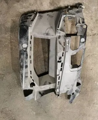 BMW 5 G30 G31 Front bumper lower grill 15067010