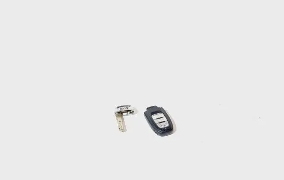 Audi A4 S4 B8 8K Ignition key/card 8K0959754H 8K0959754