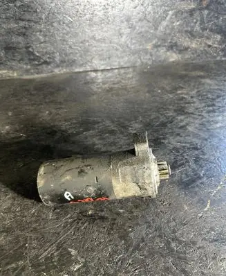 Audi Q7 4L Starter motor