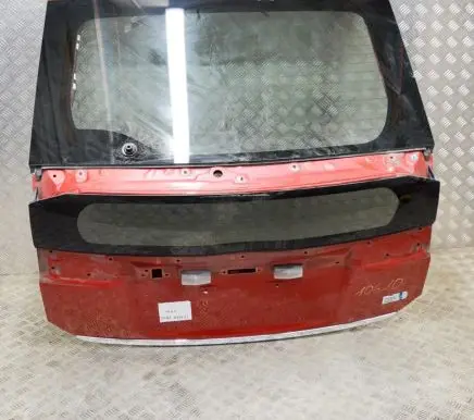 Toyota Prius (XW30) Tailgate/trunk/boot lid 6700547231