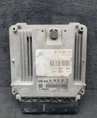 Audi A6 S6 C7 4G Engine control unit/module 04L906021BP 04L907309 0281030374