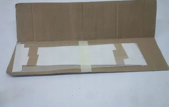 Toyota Yaris Trim molding 0D010